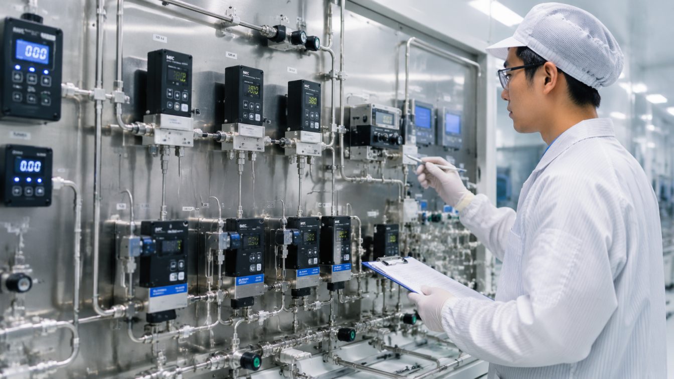 衡水为小流量场景提供精准测控方案