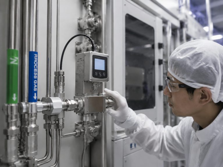 衡水热式气体质量流量计