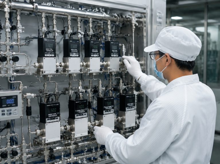 衡水气体质量流量控制器